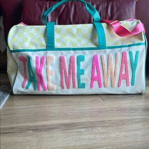 Plunder Multicolor Travel Bag